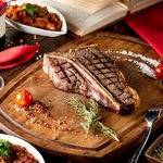 栄駅徒歩2分！おしゃれ空間で楽しむ肉×イタリアン×シュラスコ