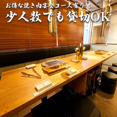 蒲田焼肉 東京BeeN 関内店の雰囲気3