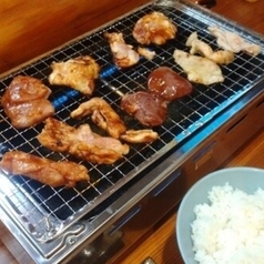 鶏焼肉 とり汰の写真