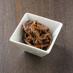 ゼンマイ ナムル