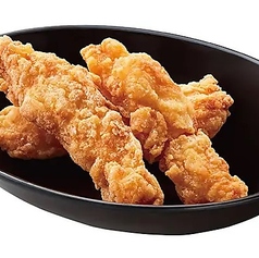 スティック唐揚げ