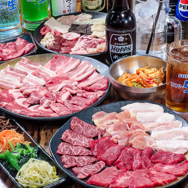 七輪炭火焼肉専門店 炭良 スミヨシ ホルモンのおすすめ料理1