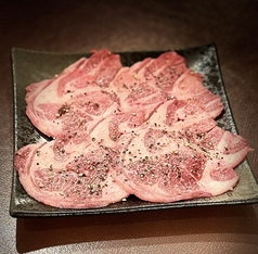 手切りタンカルビ