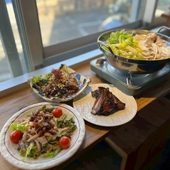 (酒)池田鮮魚のコース写真