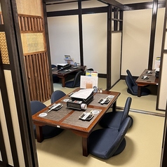 浜焼き　漁火の雰囲気3