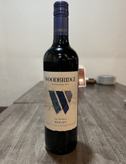 ロバートモンダヴィ・ウッドブリッジ・メルロー