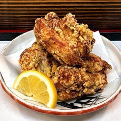 とり唐揚げ