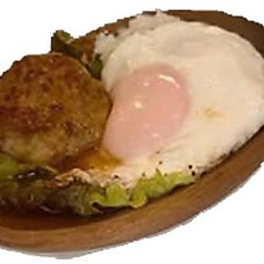 アメゴリJrロコモコ丼(通常)
