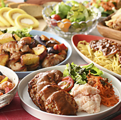 THE BUFFET ザ ブッフェ 富山大和のおすすめポイント1