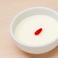杏仁豆腐