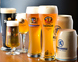 ドイツのドラフトビール常備８種類！