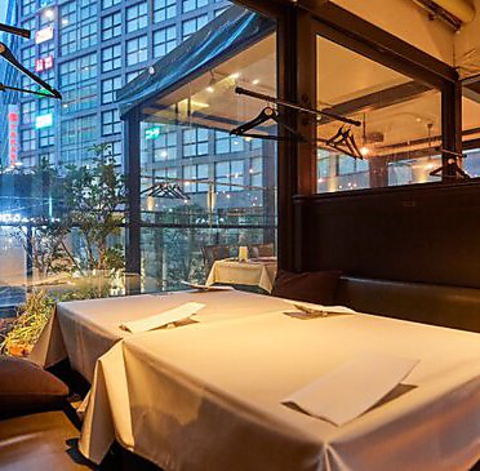Ottimo オッティモ Seafood Garden 新宿店 新宿東口 イタリアン フレンチ ホットペッパーグルメ