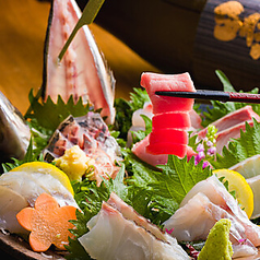 魚と日本酒 魚バカ一代 新橋本店のコース写真