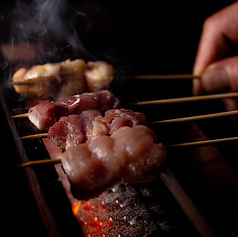 桜木町 焼鳥 感呼鶏 yakitori kankodoriのコース写真