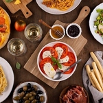 栄駅徒歩2分！おしゃれ空間で楽しむ肉×イタリアン×シュラスコ