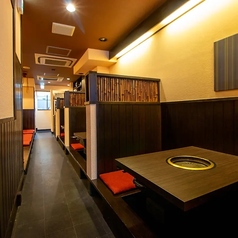 焼肉　錦の雰囲気2