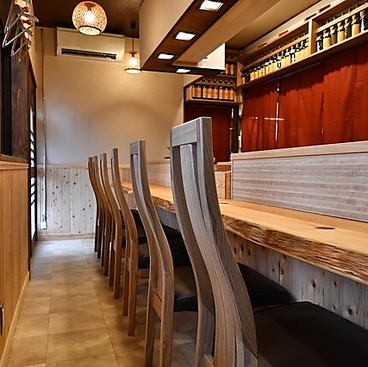 旬彩居酒屋 古市 つぼ銀の雰囲気1