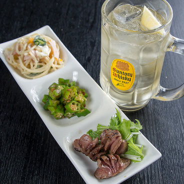 ちょい呑み処 晴のおすすめ料理1