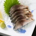 料理メニュー写真&nbsp;炙り〆サバ