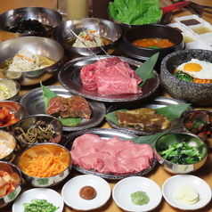 焼肉力丸　池袋東口店の特集写真