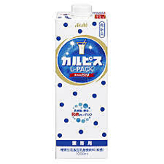 カルピスソーダ