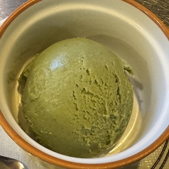 抹茶アイス