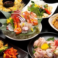 鶏結 torimusubi 浜松町本店のコース写真