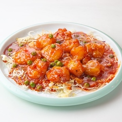 座 麻婆唐府 高田馬場本店の特集写真