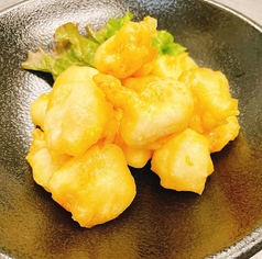 エビ天