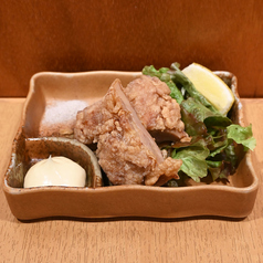 鶏のから揚げ