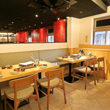 かまどか 馬車道店の雰囲気1