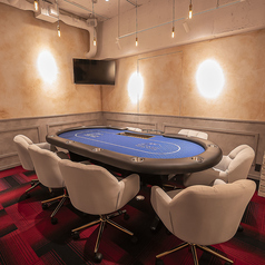 MUSASHI POKER ROOM OSAKA ムサシポーカールームオオサカの特集写真