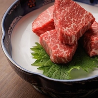 まずはここから。本質的な焼肉を味わう「まぼロース」