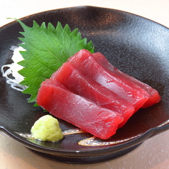 【鮮魚】マグロ刺身