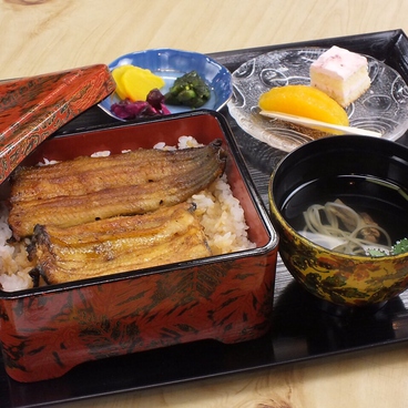 清水屋のおすすめ料理1