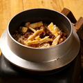 料理メニュー写真&nbsp;釜飯（各）