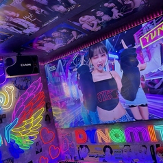 韓国CAFE＆BAR パピョンの写真