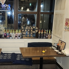 かんぱいしょっぷ。川越の雰囲気1