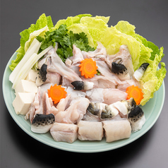 北新地 穂の河のコース写真