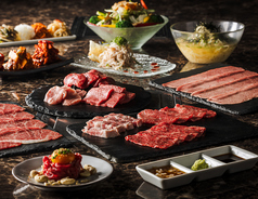 銭場精肉店 五反田のコース写真