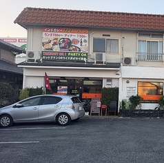 Curry Zone カリーゾーン 春日井気噴町店の外観1