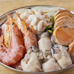 【生牡蠣食べ放題980円】牡蠣ノ上にも三年。　新潟駅前店のおすすめ料理2