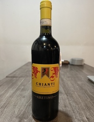 キャンティ・アレティーノ