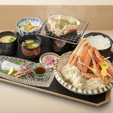 越前がに・海鮮料理専門店　みくに隠居処のおすすめ料理1