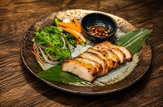 豚トロ焼き