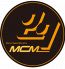 もんじゃ焼き 27 MCMのロゴ