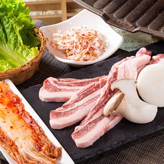 韓国家庭料理 豚ブザ 新宿店のおすすめ料理2
