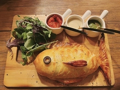 ビストロ食堂 Bonappetit ボナペティ 駅西店のコース写真