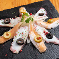 料理メニュー写真&nbsp;本日のカルパッチョ