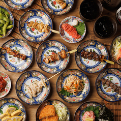 九州料理　食べ放題　個室居酒屋　makimaki　神戸三宮店のメイン写真